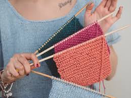 Don't knit that wool, i need it for something else! Bettaknit High Quality Wool And Cotton Yarns Knit Kits