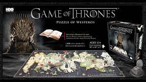 This is not your average puzzle. Time Lapse Puzzle Map Of Westeros 4d Cityscape 1400 Pieces Youtube