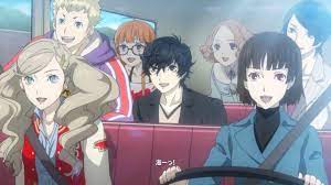 Follows ren amamiya and a rebellious group of teenagers in tokyo who form the phantom thieves of hearts to rebel against the corruption and slavery in society. Persona 5 The Animation Arrives To Funimation Today Gameranx