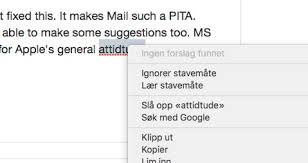 The Mac S Spell Check Why So Awful Apple Community