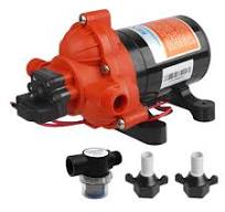 Amazon.com : SEAFLO 33 Series DC Diaphragm Pump – 4-Year Warranty! 12V, 3.0  GPM, 45 PSI, Self-Priming, Run Dry Safe, Built-In Pressure Switch | Ideal  ...