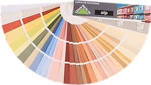Entrá y conocé nuestras increíbles ofertas y promociones. Carta De Color Para Fachadas Alp Leroy Merlin