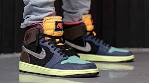 Rookie of the year 1s; Jordan 1 High Og Bio Hack Where To Buy 555088 201 The Sole Supplier