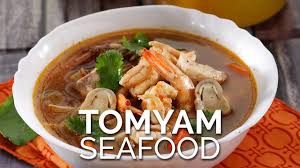 Adanya kuliner satu ini dipercaya sudah sejak jaman dahulu kala. Resep Tomyam Seafood Ala Restoran Youtube