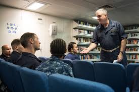 Bonhomme Richard Brings Fresh Look to Suicide Awareness > United States  Navy > News Stories