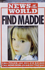 An investigator says madeleine mccann could still be alive and being held against her will in portugalcredit: Maddie Mccann Netflix Documentary Claim Missing Girl Is Alive Herald Sun