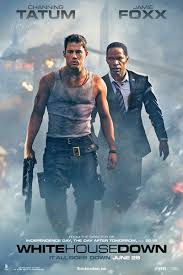 .@channingtatum as john cale in white house down is up for best hero at this year's @mtv #movieawards! White House Down Movie Review 2013 Roger Ebert