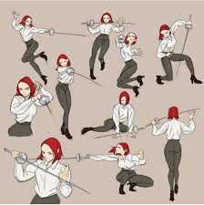 Anime Art Reference Tutorials On Instagram Free Illustration And Drawing Classes Available Art Reference Poses Human Figure Drawing Figure Drawing Reference