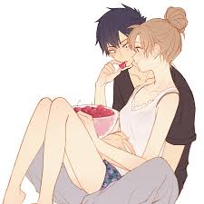We did not find results for: Anime 999185 Anime Couple Hair Bun And Feeding Cherries On Favim Com