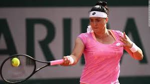 Moreover, she has won eleven singles titles and one doubles title on the itf women's circuit. Arab Star Ons Jabeur Knocked Out Of Wimbledon Arab News