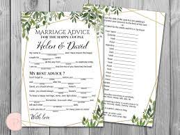 Bridal shower game printable to help you walk down memory lane with the bride. How To Have A Happy Marriage Advice For Brides Grooms