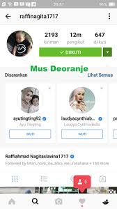 Setelah masuk ke situs tersebut, anda tinggal klik opsi followers. 20 Cara Menambah Followers Instagram Cepat Aman Mudah Musdeoranje Net