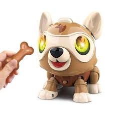 All of the following ideas were contributed by visitors to. Amazon Com Masefu Robot Dog Diy Electronics Pet Dog With Bone Interactive Smart Puppy Responds To Bark Run Eat Sleep Snore Yawn With Light Music Touch Control Voice Control Ideal Gift For Kids