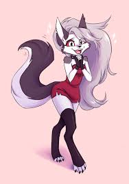 Cute Loona 🐺✨ (Art by Torarunaa) : rHelluvaBoss