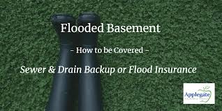 Water and sewer backup coverage is different from flood insurance and neither are automatically part of a homeowner's policy. Does Water Sewer Backup Coverage Cover My Flooded Basement Applegate Insurance Agency