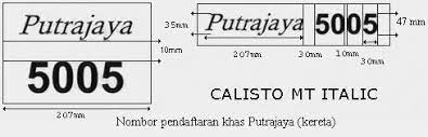 Maybe you would like to learn more about one of these? Spesifikasi No Plat Kenderaan Kenderaan Jpj Portal Jabatan Pengangkutan Jalan
