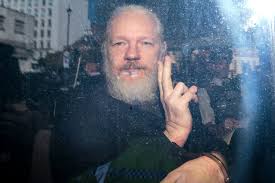 He didn't hack the u.s. Julian Assange Wikileaks Founder Denied Bail By London Court