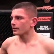 Jon Aiello vs. Perry Smith, Eternal MMA 95