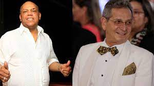 Darío Gómez y Joe Arroyo murieron el mismo día