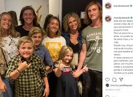 Maru irradia alegría y buen energía donde quiera que vaya. Maru Botana Confeso Dramatica Experiencia Como En Mi Pobre Angelito Perdio A Una De Sus Hijas En Ny Durante Navidad Guioteca