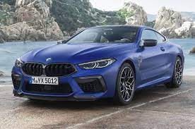 The second model, the m8 competition, features a slightly more powerful engine that generates 617 horsepower and the same. Bmw M8 Competition G15 Specs 0 60 Quarter Mile Lap Times Fastestlaps Com