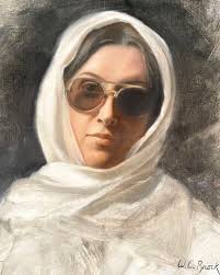 Whitney C. Brock: Fine Artist of Figurative Paintings