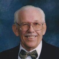 William "Bill" Parrish Obituary