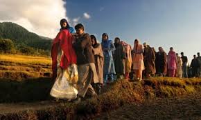 He lives freely, I live in fear': the plight of India's abandoned wives