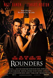 Just think about how many of your favorite films contain a poker scene. Rounders 1998 Imdb
