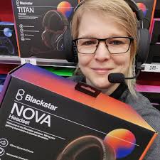 Kampanje! Blackstar Nova er et...