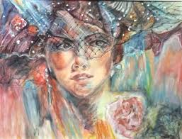 Today's featured artist is Patricia Ann Battye:, Patricia Ann Battye was a  late starter to fine art, only taking it up after the demise of her  husband. She has always been creative, working with ...