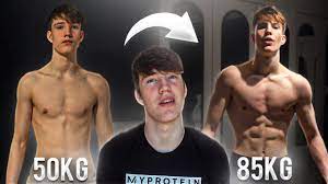 This will help you avoid missing a meal or snack. How To Gain Weight Fast For Skinny Guys Youtube