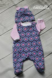 Kostenloses schnittmuster für eine strampelhose oder babyhose mit fuß in den größen 50/56. Strampler Archive Fraulein Emmama