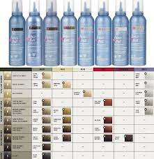 Roux Fanci Full Temporary Hair Color Mousse Colour Cart Color Rinse Hair Rinse Color Temporary Hair Color