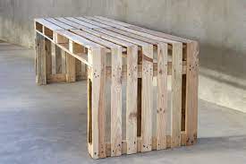 Tisch aus paletten bauen schritt fur schritt anleitung. Pallet Table Recyclart Paletten Tisch Mobel Aus Paletten Palettentisch