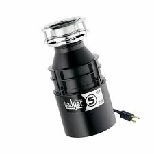 From what i can see one side is smooth and the other has ridges. Insinkerator Badger 5 Garbage Disposal With Power Cord For Sale Online Ebay