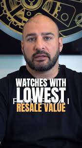 Many people assume all luxury watches will hold or increase in value, but  that isn’t always the case. Some timepieces lose a significant portion of  their resale value because they’re difficult to move ...