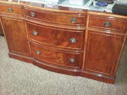 The job itself was sales, which, at the end of the day, was not best for me, and the schedule was inflexible. Thomasville Buffet My Antique Furniture Collection
