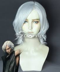 Devil May Cry Wigs