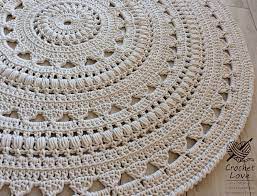 new colors crochet rug doily rug round carpet round rug etsy tapete redondo de croche tapete de croche carpet crochet
