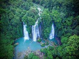 A Natural Waterfall In West Java Curug Cikaso Waterfall Indonesia Photo By Fikry Ig Fikry Anshor Air Terjun Indonesia Alam