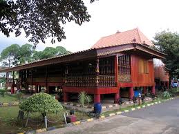 Tanaman minimalis yang paling lengkap untuk depan desain taman minimalis mini. File Tmii South Sumatra Pavilion Limas House Jpg Wikimedia Commons