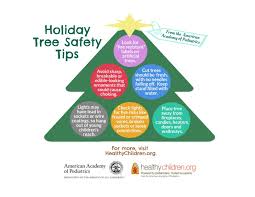 Holiday Tree Safety Tips Pediatrics Safety Tips American Academy Of Pediatrics