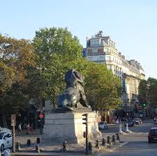 Photos, address, and phone number, opening hours, photos, and user reviews on yandex.maps. Place Denfert Rochereau Paris Aktuelle 2021 Lohnt Es Sich Mit Fotos