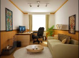 Desain interior ruang tamu (sumber: Contoh Interior Ruang Tamu Cantik Dan Mewah Creo House