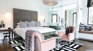 5 out of 5 stars. Pink And Gray Bedroom Contemporary Bedroom Lucinda Loya Interiors