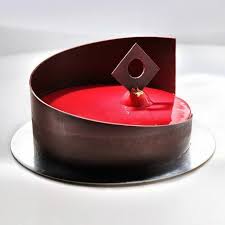 100 Photos De Desserts Au Glacage Miroir Et Quelques Recettes Delicieuses Archzine Fr Glacage Miroir Gateau Miroir Glacage Miroir Rouge