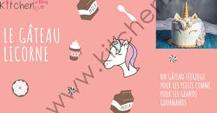Licorne kawaii a imprimer en noir et blanc. Comment Faire Un Gateau D Anniversaire Licorne