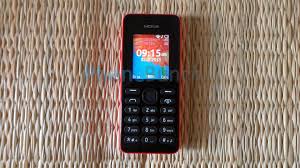 Nokia 108 Dual SIM Unboxing