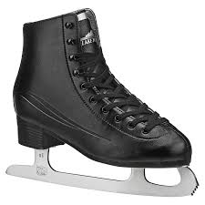 Lake Placid Cascade Mens Figure Ice Skate